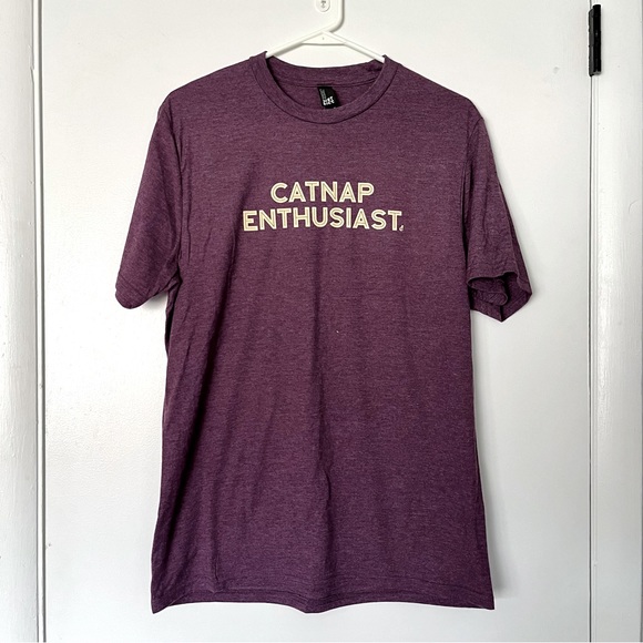 DISTRICT catnap enthusiast tee - Picture 4 of 5